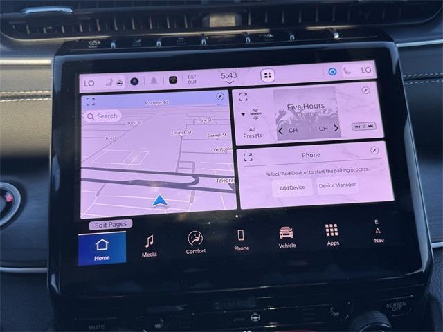 used 2025 Jeep Grand Cherokee car