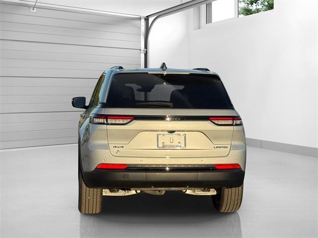 used 2025 Jeep Grand Cherokee car