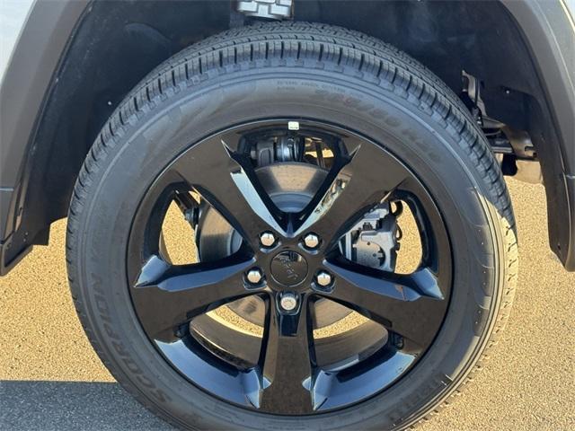 used 2025 Jeep Grand Cherokee car