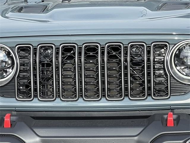 new 2026 Jeep Wrangler car, priced at $54,303