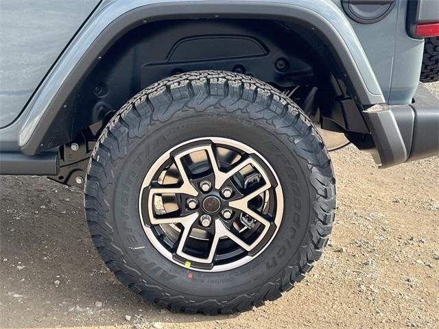 new 2026 Jeep Wrangler car, priced at $54,303