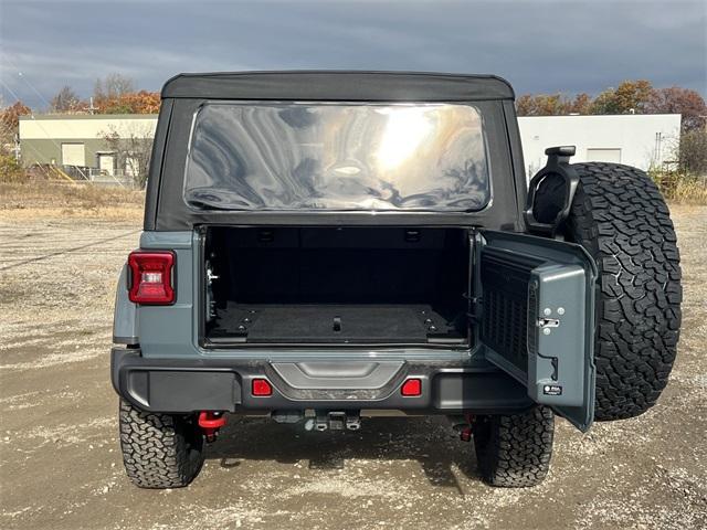 new 2026 Jeep Wrangler car, priced at $54,303