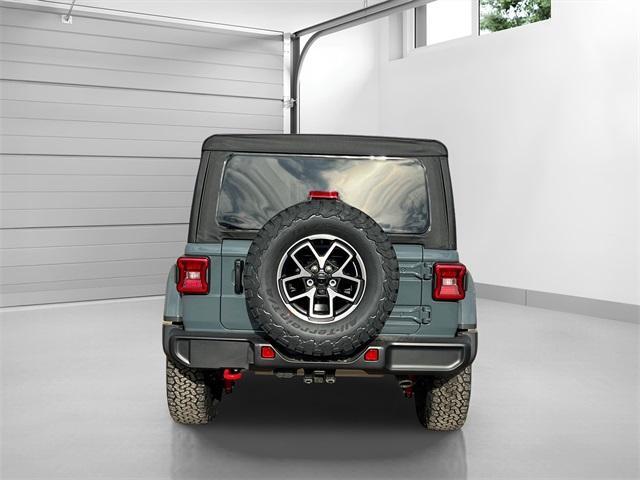 new 2026 Jeep Wrangler car, priced at $54,303