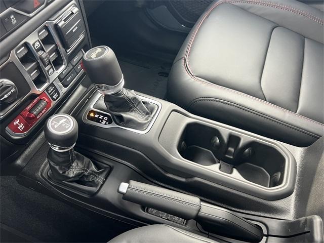 new 2026 Jeep Wrangler car, priced at $54,303