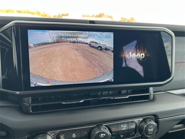 new 2026 Jeep Wrangler car, priced at $54,303