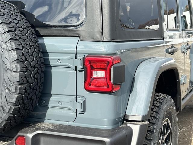 new 2026 Jeep Wrangler car, priced at $54,303