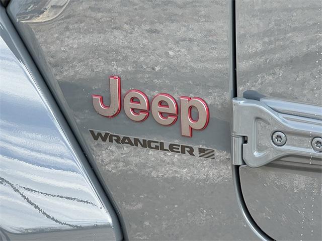 new 2026 Jeep Wrangler car, priced at $54,303