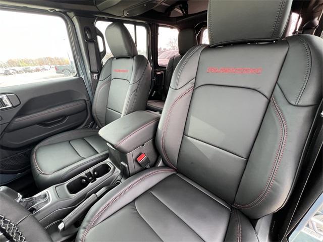 new 2026 Jeep Wrangler car, priced at $54,303