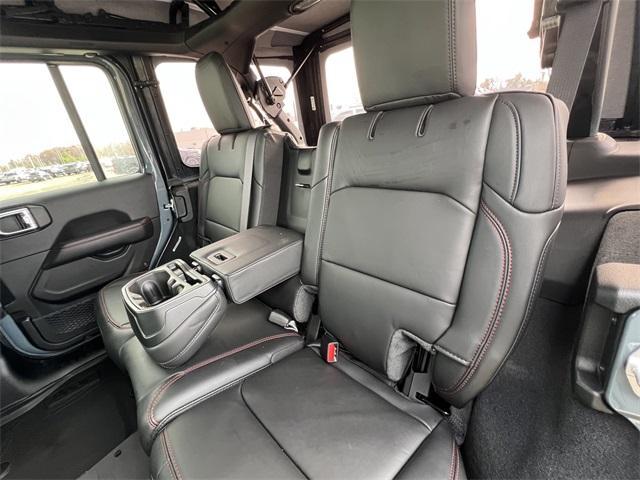 new 2026 Jeep Wrangler car, priced at $54,303