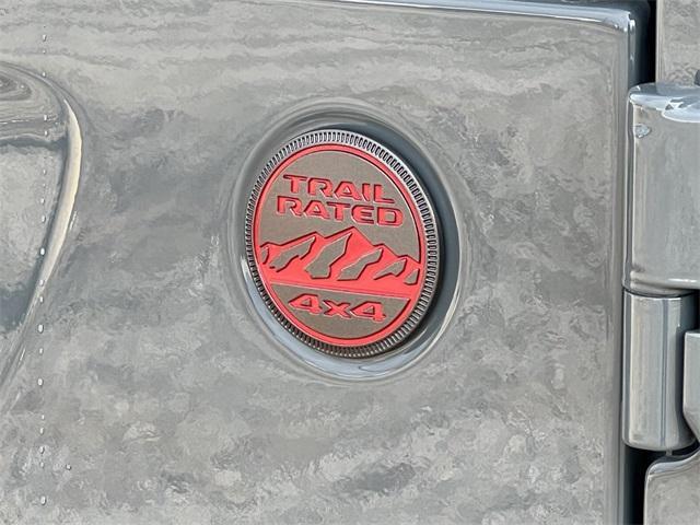 new 2026 Jeep Wrangler car, priced at $54,303