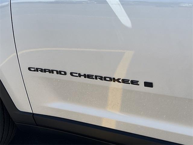 new 2025 Jeep Grand Cherokee L car, priced at $43,865