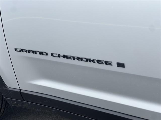 new 2025 Jeep Grand Cherokee L car, priced at $48,435