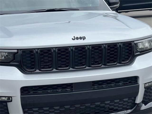 new 2025 Jeep Grand Cherokee L car, priced at $48,435