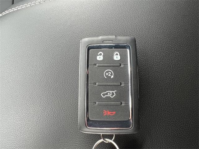 new 2025 Jeep Grand Cherokee L car, priced at $48,435