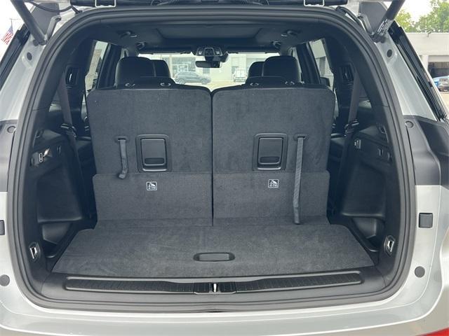 new 2025 Jeep Grand Cherokee L car, priced at $48,435