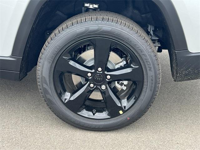 new 2025 Jeep Grand Cherokee L car, priced at $48,435