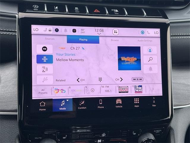 new 2025 Jeep Grand Cherokee L car, priced at $48,435