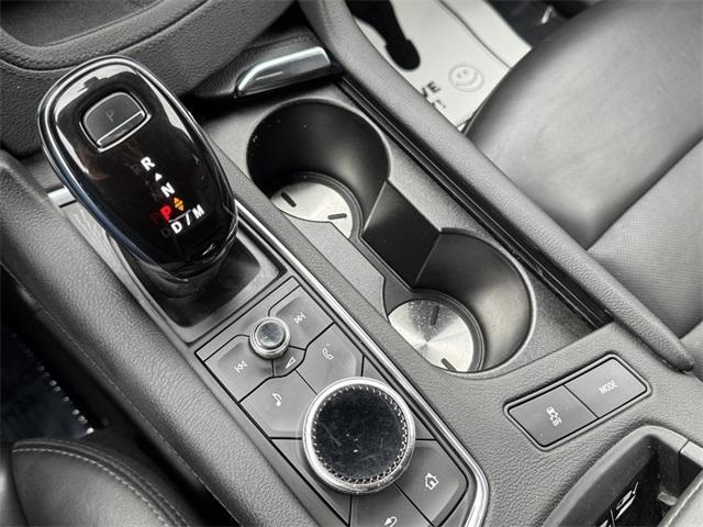 used 2020 Cadillac XT5 car, priced at $24,595