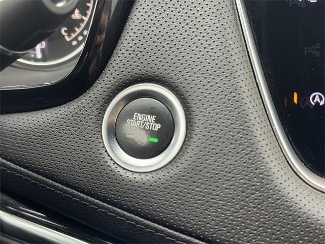 used 2020 Cadillac XT5 car, priced at $24,595