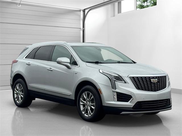 used 2020 Cadillac XT5 car, priced at $24,595