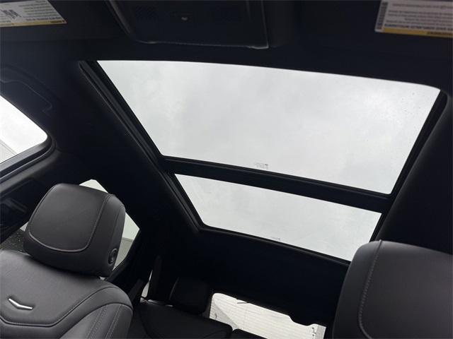 used 2020 Cadillac XT5 car, priced at $24,595