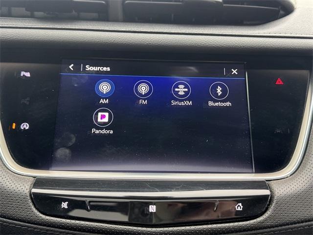 used 2020 Cadillac XT5 car, priced at $24,595