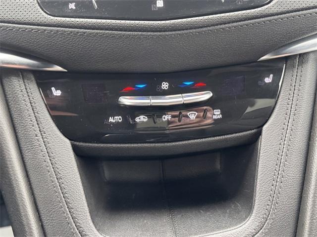 used 2020 Cadillac XT5 car, priced at $24,595