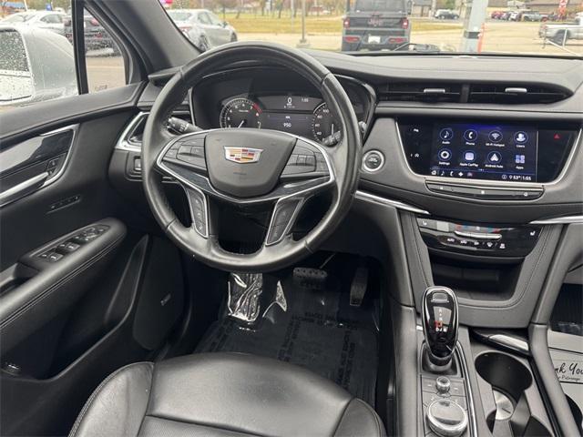 used 2020 Cadillac XT5 car, priced at $24,595