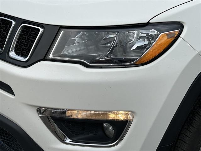 used 2019 Jeep Compass car, priced at $15,995
