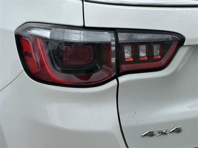 used 2019 Jeep Compass car, priced at $15,995