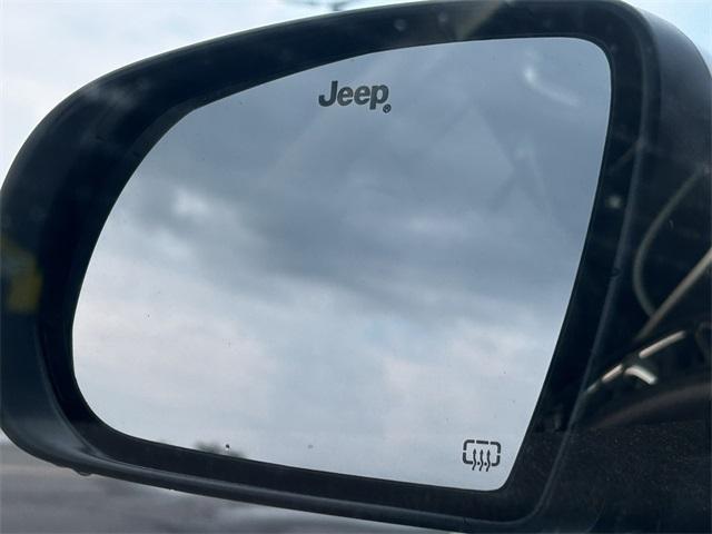 used 2019 Jeep Compass car, priced at $15,995