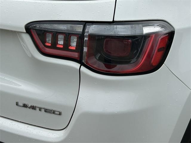 used 2019 Jeep Compass car, priced at $15,995