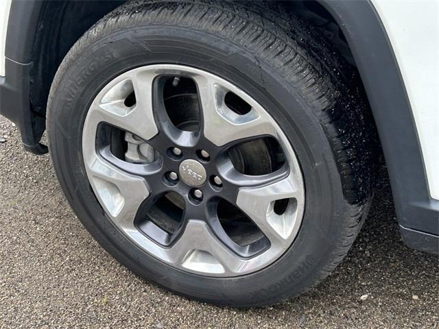 used 2019 Jeep Compass car, priced at $15,995