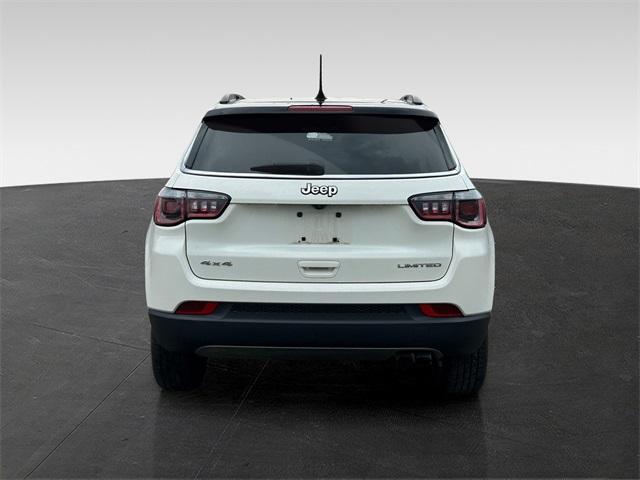 used 2019 Jeep Compass car, priced at $15,995