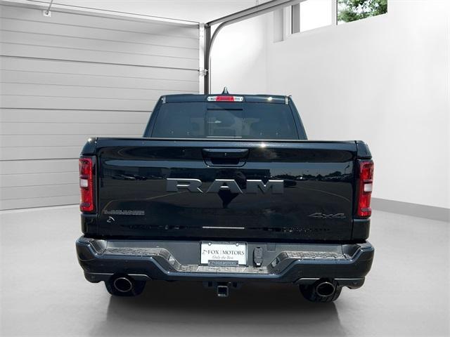 new 2026 Ram 1500 car, priced at $64,929