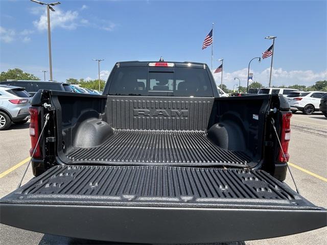 new 2026 Ram 1500 car, priced at $64,929