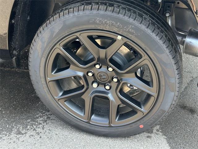 new 2026 Ram 1500 car, priced at $64,929