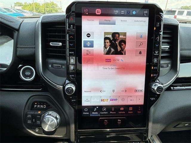 new 2026 Ram 1500 car, priced at $64,929