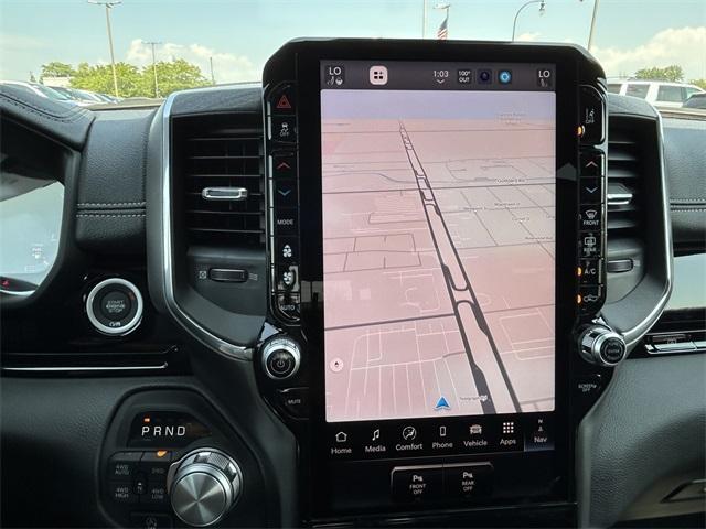 new 2026 Ram 1500 car, priced at $64,929