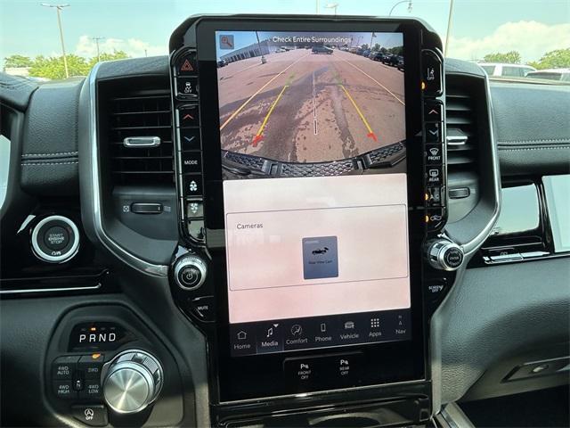 new 2026 Ram 1500 car, priced at $64,929