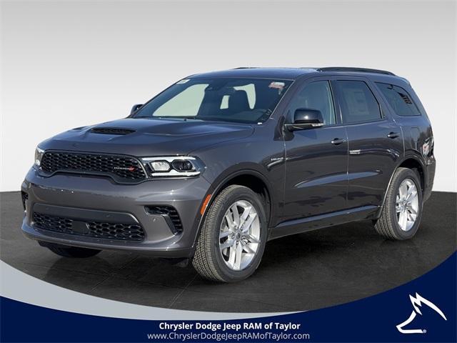 new 2024 Dodge Durango car, priced at $44,495