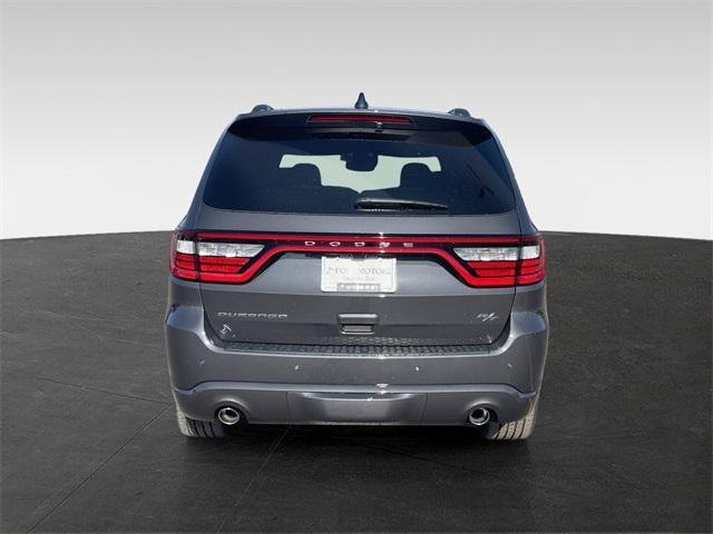 new 2024 Dodge Durango car, priced at $45,995