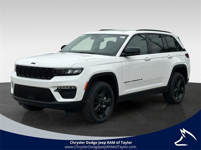 new 2024 Jeep Grand Cherokee car