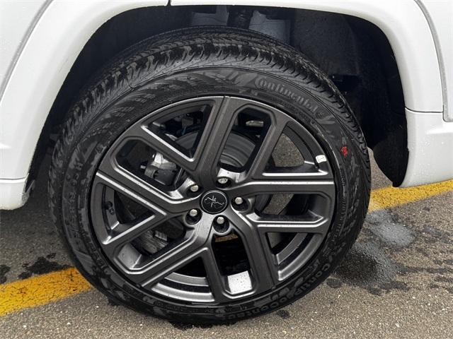 used 2025 Jeep Compass car, priced at $36,835