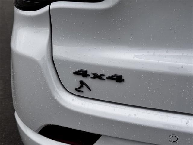 used 2025 Jeep Compass car, priced at $36,835
