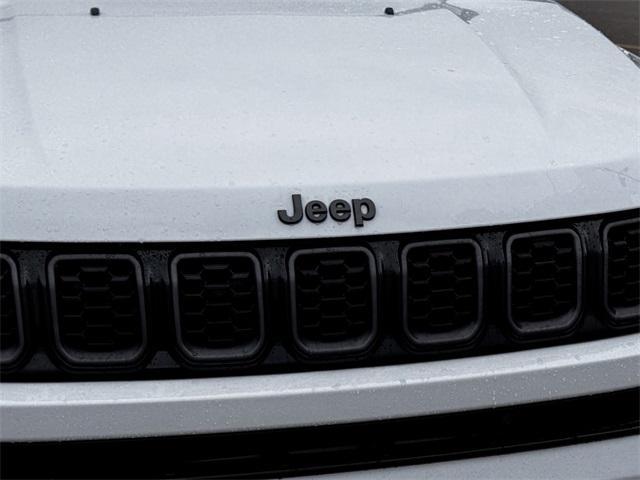 used 2025 Jeep Compass car, priced at $36,835