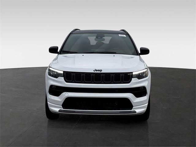 used 2025 Jeep Compass car, priced at $36,835