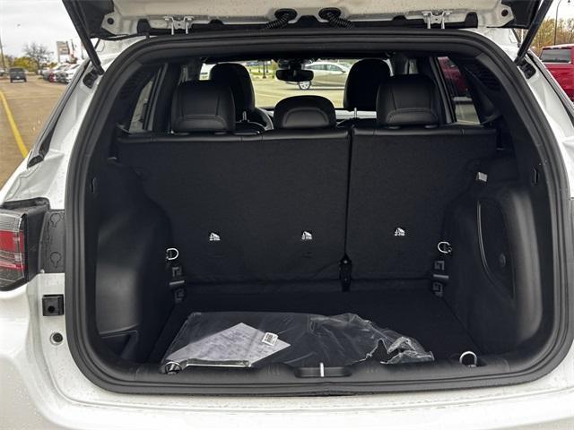 used 2025 Jeep Compass car, priced at $36,835