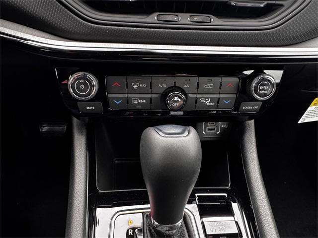 used 2025 Jeep Compass car, priced at $36,835