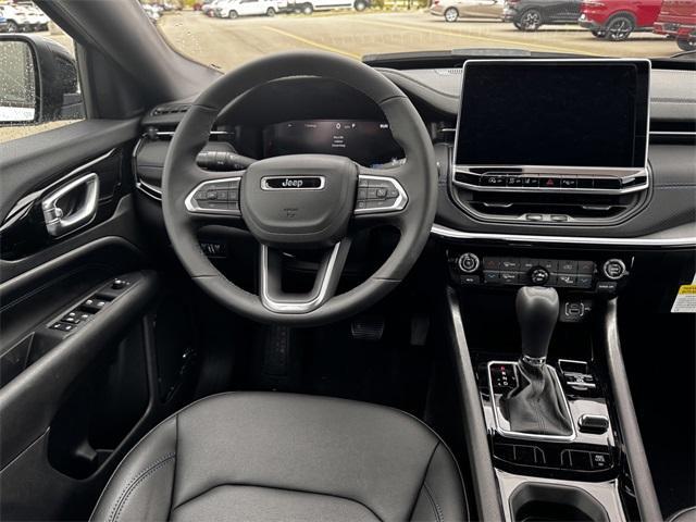 used 2025 Jeep Compass car, priced at $36,835